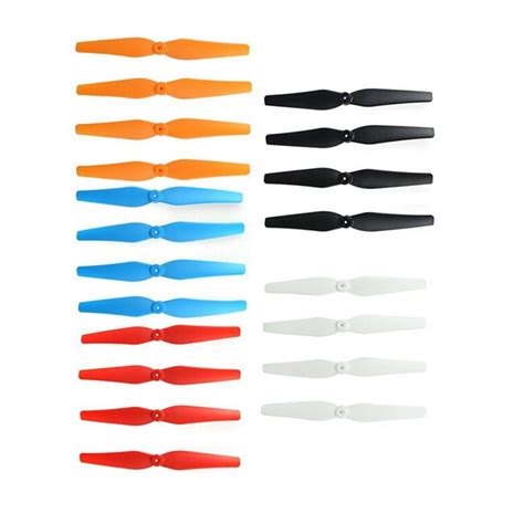 coolplaya colorful main blades propellers spare parts  syma  xc xw xg  series  rc