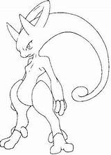 Mewtwo Coloring Pages Pokemon Mega Para Colorear Pokémon Drawing Colorir Deathly Mew Dibujo Hallows Symbol Getdrawings Printable Vector Related Evolved sketch template