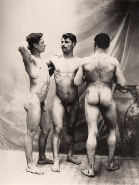 vintage men magazine male nudes