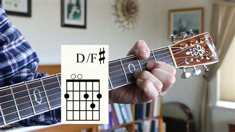 D F Chord Guitar Lesson Tutorial Youtube