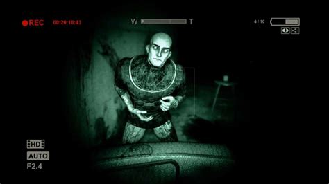necrophile rapist in outlast youtube