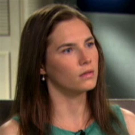 Amanda Knox Discusses New Book Chronicling Her Ordeal E Online
