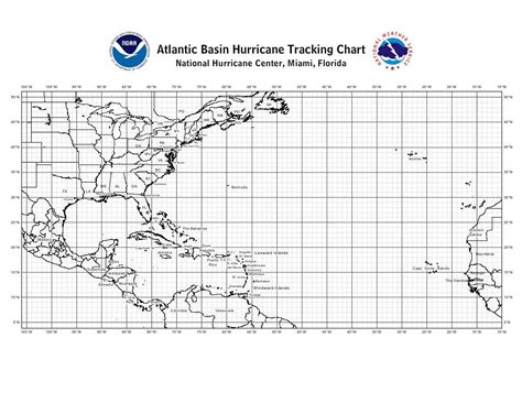 hurricane tracker chart   images  weather tracking worksheet