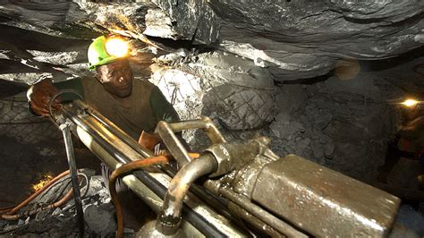 south africa gold mining groups face tough pay talks