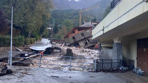 dode en vermisten door overstromingen zuid frankrijk en noord italie rtl nieuws