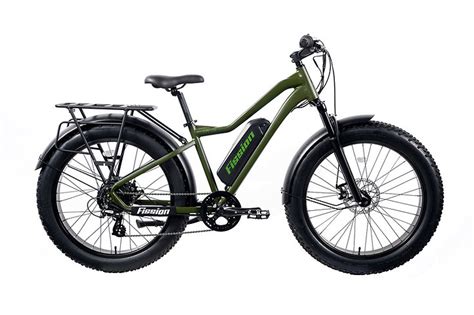 fission cycles ebikes electric hunting bike