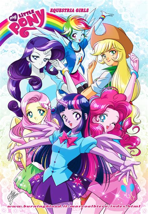 anime equestria girls   pony equestria girls