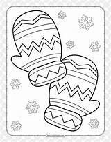 Winter Coloringoo sketch template