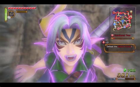 what to expect in hyrule warriors majora s mask pack zelda universe