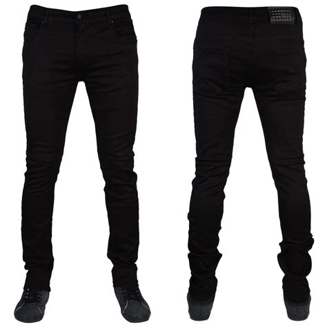 mens slim fit g72 denim super stretch skinny jeans all waist and leg sizes ebay