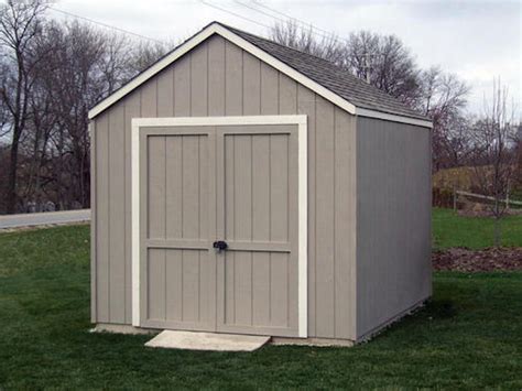 ways  learn   build  shed