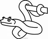 Viper Vipera Eyelash Snake Mangrove Venomous Xcom Iconfinder sketch template