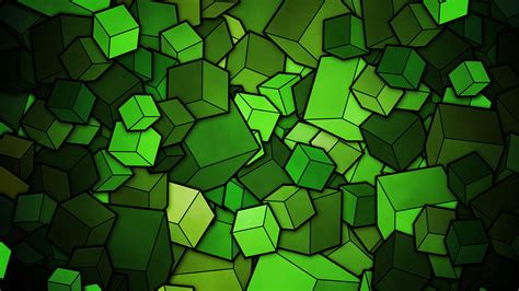 green vector  background