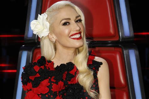 Gwen Stefani Recovering After Rupturing Eardrum Page Six