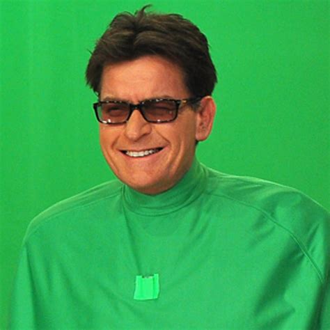 We’d Party With Charlie Sheen