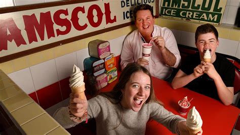 Amscol Ice Cream Returns To South Australia The Advertiser