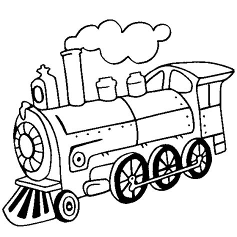 trains  interesting coloring pages  kids mf printable trains