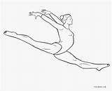 Gymnastics Turnen Turner Zum Gymnast Cool2bkids sketch template