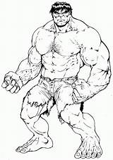 Hulk Coloring Pages Colouring Printable Avengers Superhero Marvel Kids Color Super Sheets Book Adult Face Boys Incredible Print Red Heros sketch template