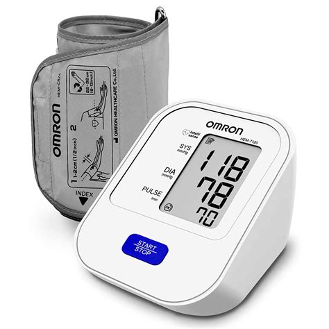 buy omron hem  fully automatic digital blood pressure monitor