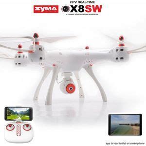 syma xsw drone fpv  hd camera androidios  key