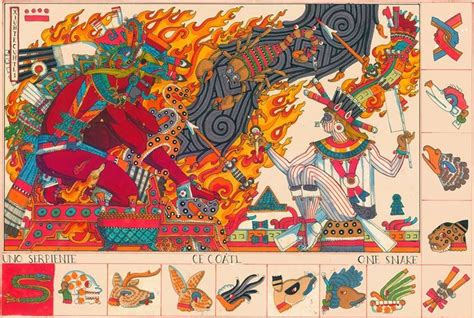 más de 25 ideas increíbles sobre dios del fuego azteca en pinterest dios del fuego maya