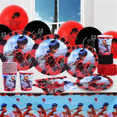 miraculous ladybug birthday party supplie party supplies canada open  party