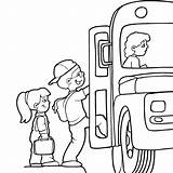 Convivencia Bus Bullying Transportes Imagenes Imagui Autobus Escolares Subiendo Autobús Francia Autobuses Normas Padres Buses Txikis Bidasoa Coche sketch template