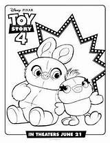 Coloring Pages Toy Story Pixar Disney Forky Fans Adult Group Kids sketch template