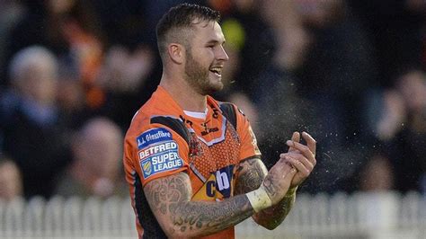 zak hardaker helps tigers roar  victory  salford shropshire star