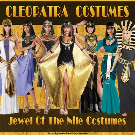 Cleopatra Costume Stunning Jewel Of The Nile Costumes