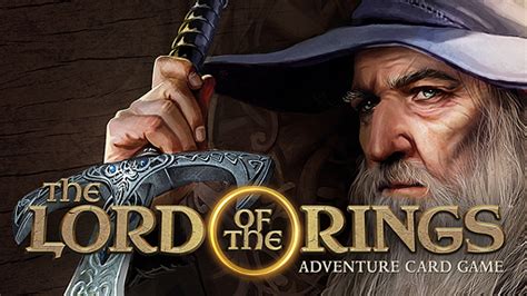 lord   rings adventure card game wingamestorecom