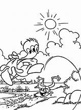 Sunny Coloring Pages Printable Getcolorings sketch template