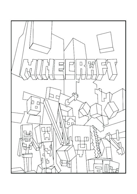 minecraft diamond armor steve coloring pages coloring pages