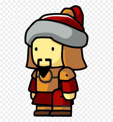 mongolian clipart genghis khan cartoon william shakespeare png
