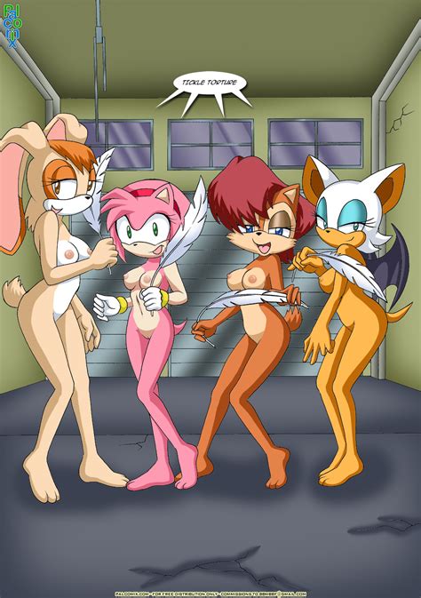 post 647240 amy rose palcomix rouge the bat sally acorn sonic the
