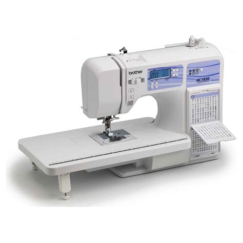 brother hc computerized sewing machine shelovessewcom
