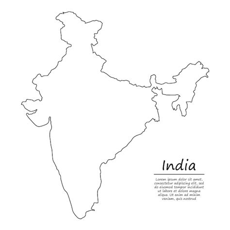 discover  draw  map  india  xkldaseeduvn