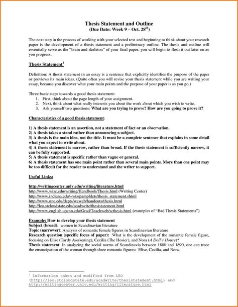 research thesis statement maker     good research paper