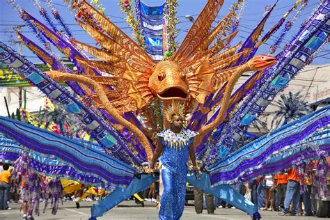 trinidad  tobago carnival festival
