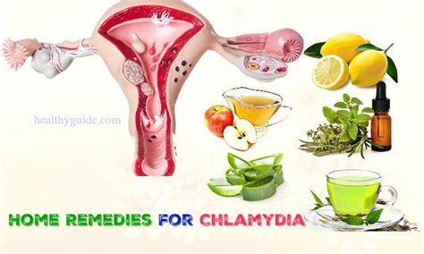 25 Fast Home Remedies For Chlamydia Infection And Itching In