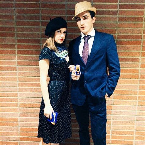 bonnie and clyde vintage costumes costumes vintage halloween