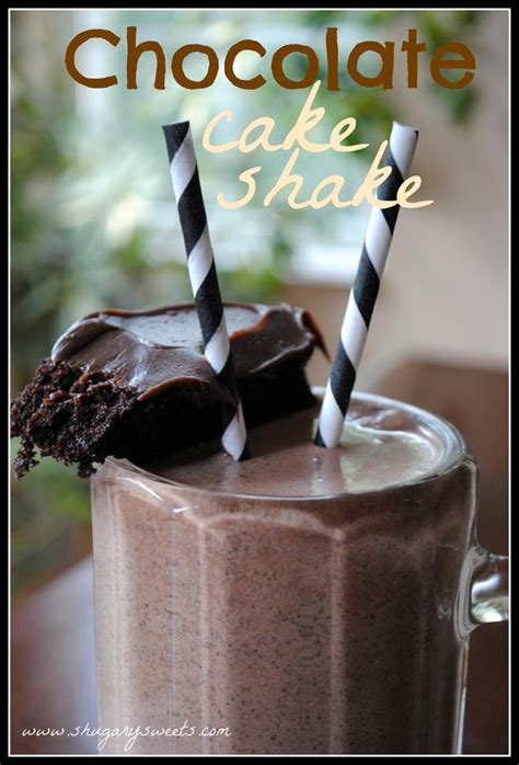 portillos chocolate cake shake copycat recipe recipe chocolate