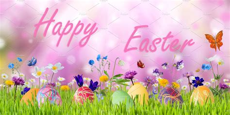 easter background holiday  creative market