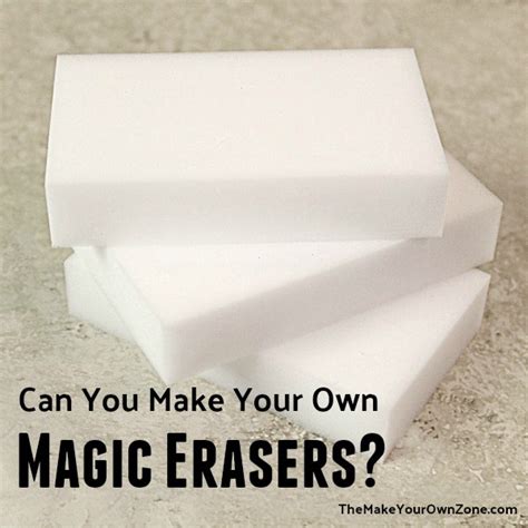 magic erasers