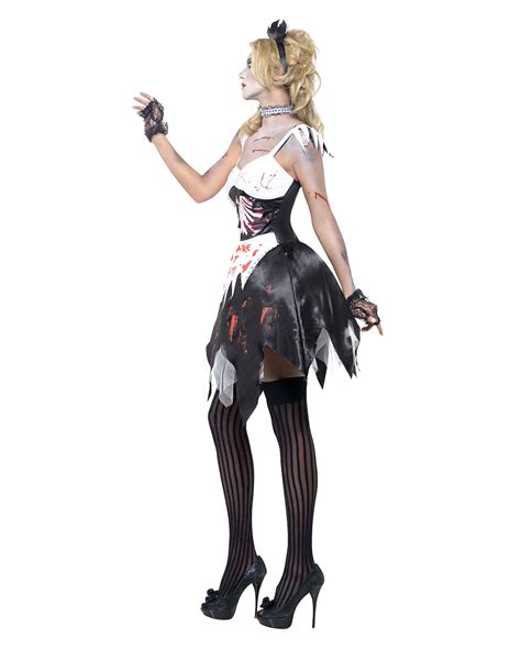 Zombie Maid Costume Order Zombie Walk Costumes Low Horror