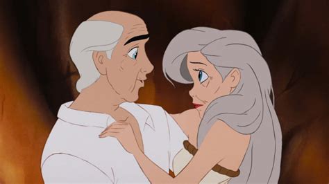 If Disney Couples Grew Old Together