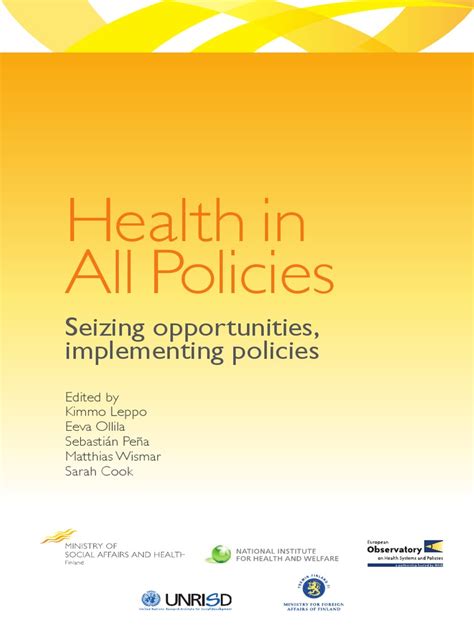 health   policiespdf policy preventive healthcare