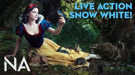 disney snow white  action