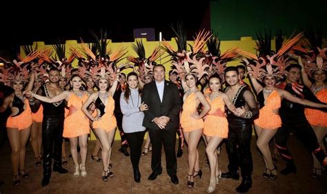 la jornada maya yucatan la jornada maya presenta el alcalde el programa del carnaval de